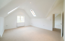 Walworth Gate bedroom extension leads