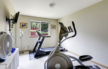 Walworth Gate home gym construction leads