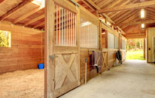 Walworth Gate stable construction leads